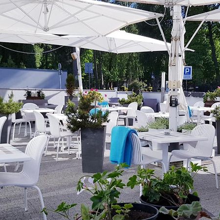 Baltic Palace Apart otel Pobierowo Dış mekan fotoğraf
