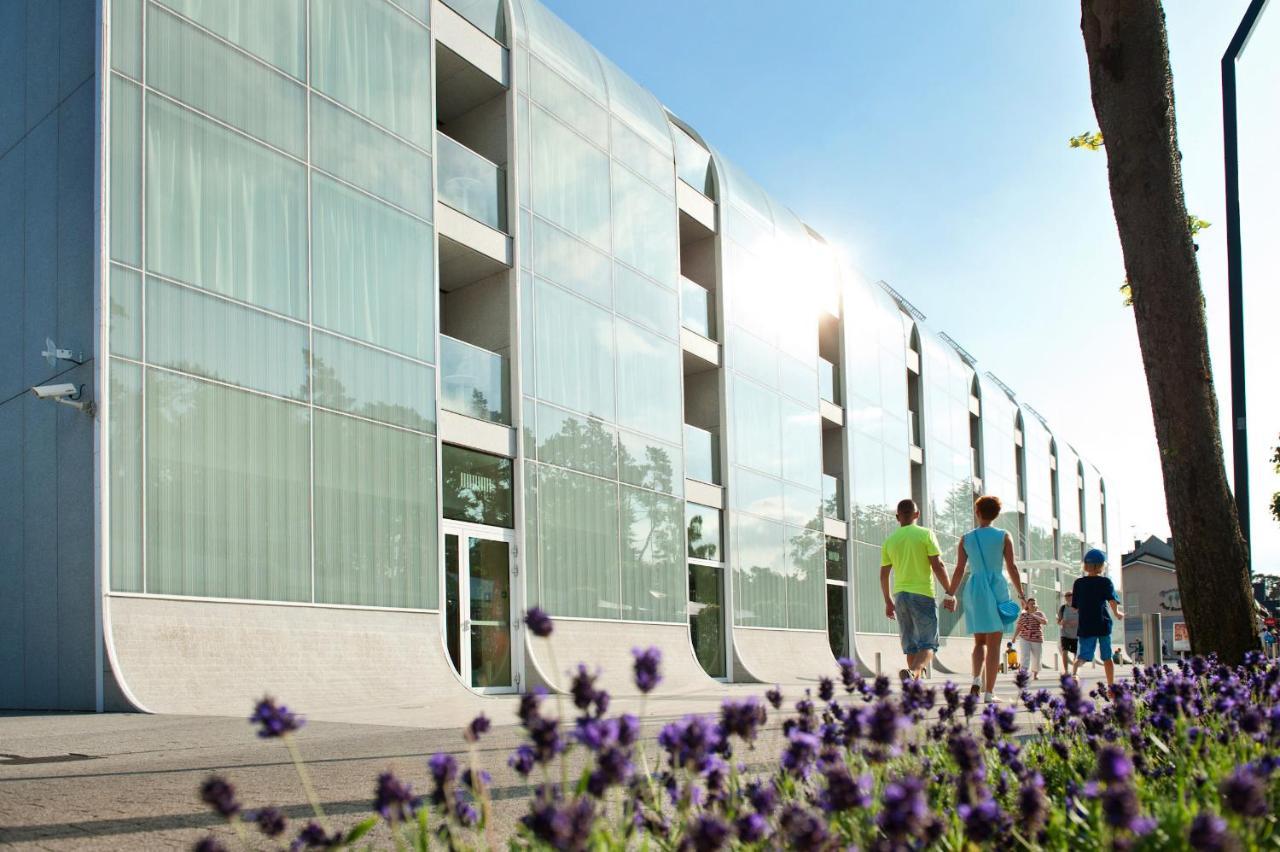 Baltic Palace Apart otel Pobierowo Dış mekan fotoğraf