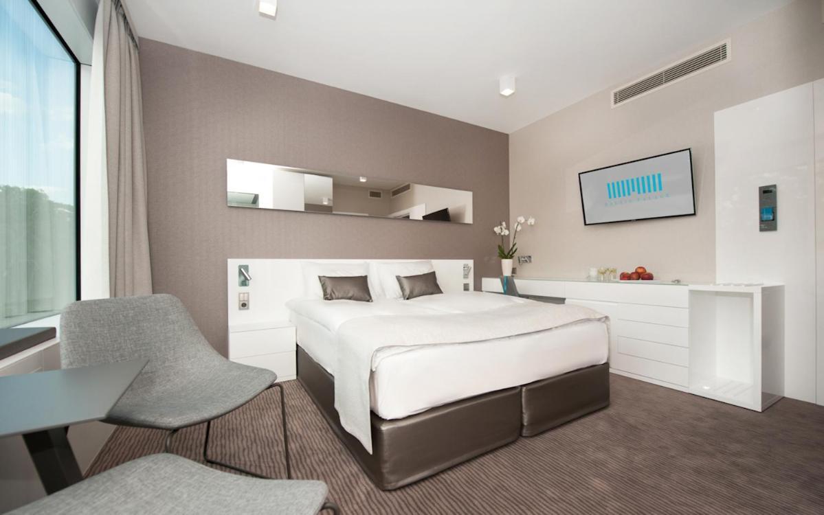 Baltic Palace Apart otel Pobierowo Dış mekan fotoğraf