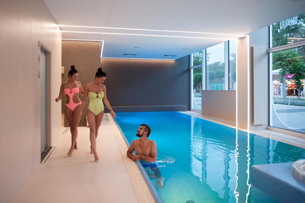 Baltic Palace Apart otel Pobierowo Dış mekan fotoğraf