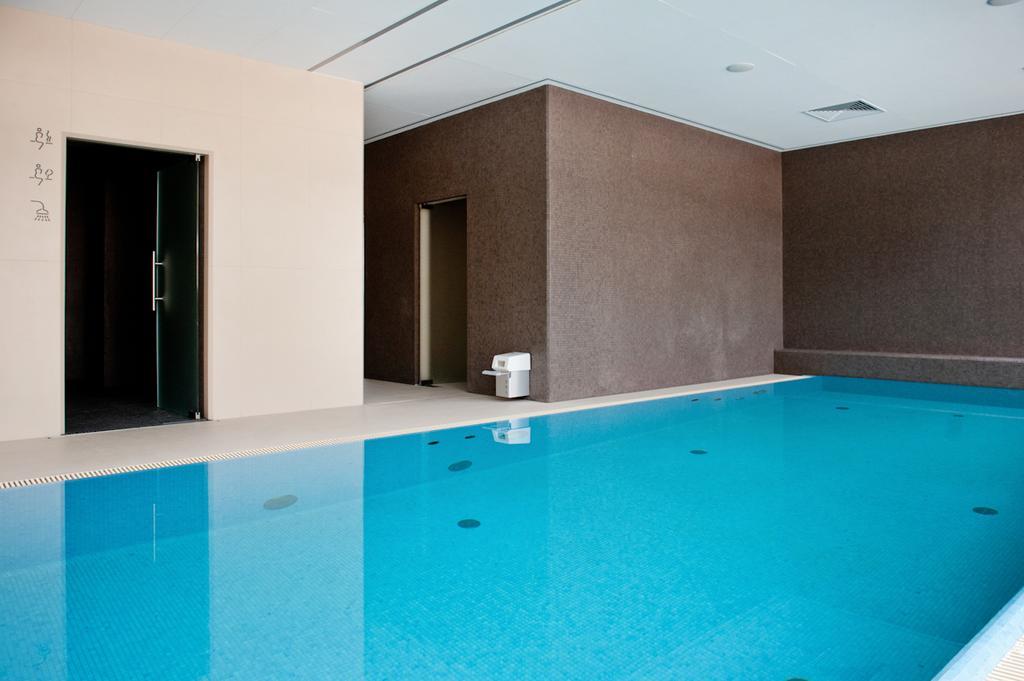 Baltic Palace Apart otel Pobierowo Dış mekan fotoğraf